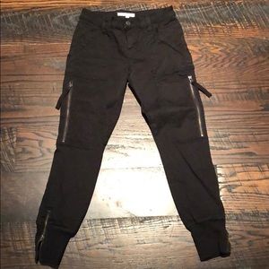 Joie joggers black